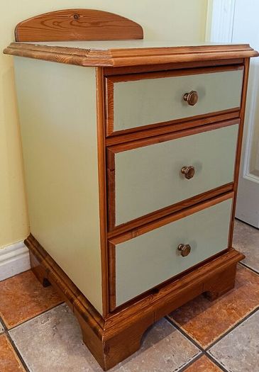 Up-cycled Drawer Unit