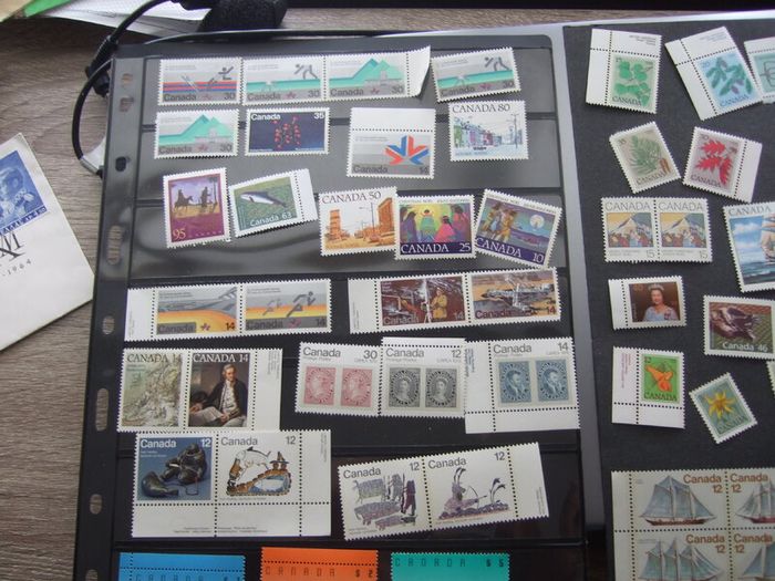 Canada Collectors Grouping.