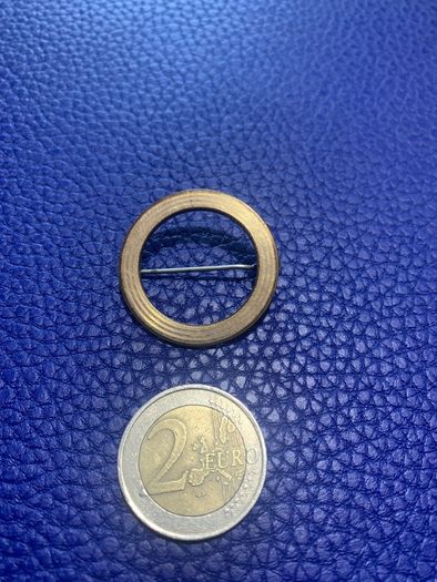 Vintage Gold  Brooch