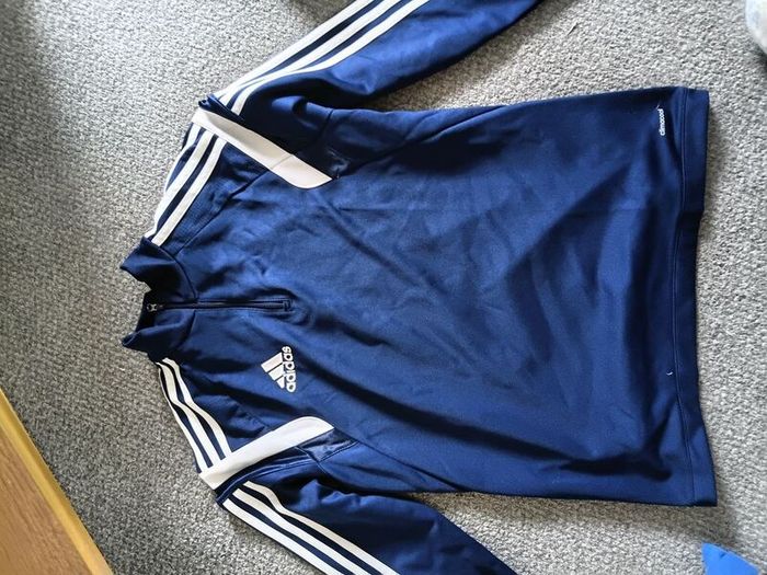 adidas under armour hoodie