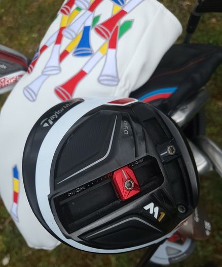 Ser of Taylormade Golf Clubs