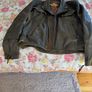 Harley billings leather jacket Image 3