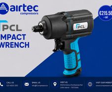 Pcl-impact Wrench- 1/2"-in Stock