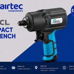 Pcl-impact Wrench- 1/2"-in Stock