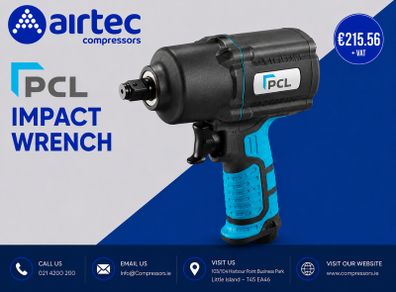 Pcl-impact Wrench- 1/2"-in Stock