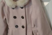 Girls coat size 3-4