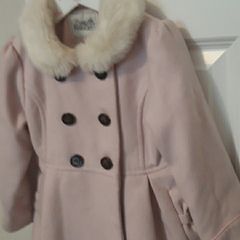 Girls coat size 3-4