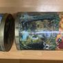 Collectible Landrover picnic tin. Image 5