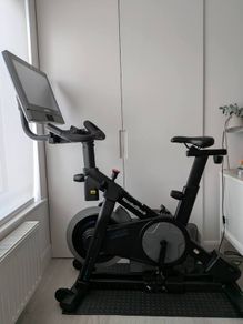 NordicTrack S22i Studio Cycle. PRISTINE Condition (Rarely Used)