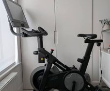 NordicTrack S22i Studio Cycle. PRISTINE Condition (Rarely Used)