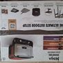 Ninja Woodfire Electric Outdoor Oven + Accessories Image 6