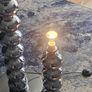 Floor Lamp and table lamp Image 2