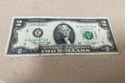USA 1976 2 Dollars Banknote