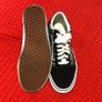 Mens  vans trainers size 6 Image 7