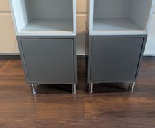 Bedroom lockers