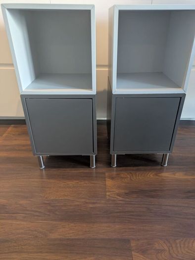 Bedroom lockers