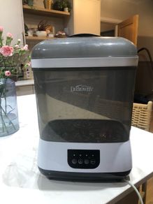 Bottle steriliser