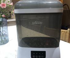 Bottle steriliser