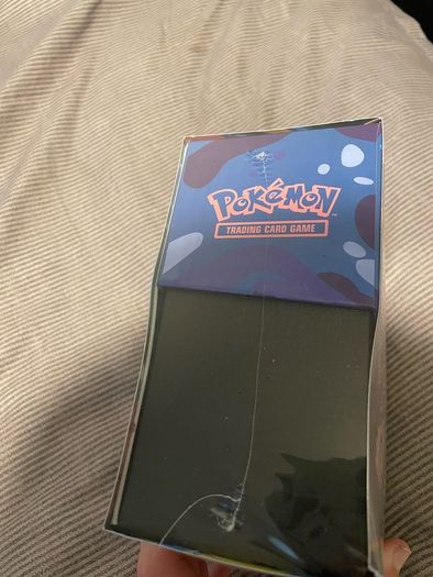 Pokemon TCG Chaos Rising ETB
