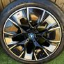 Genuine BMW iX3 20in Style 890M Alloys 5x112 Image 4