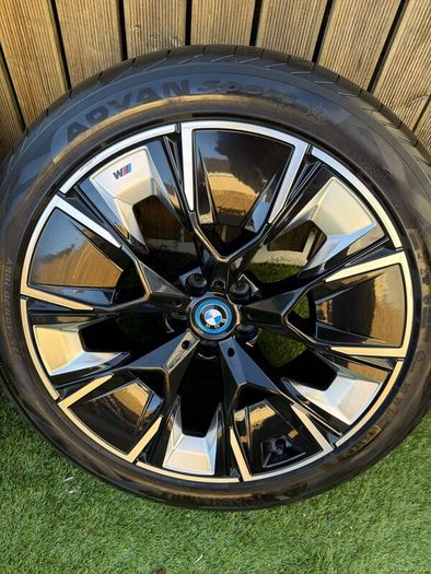 Genuine BMW iX3 20in Style 890M Alloys 5x112