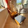 Rocking Gliding chair Image 4
