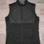Adidas Golf Quilted Vest Gilet Mens Medium Image 2