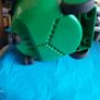 HENRY PET200-11 Vacuum Cleaner in excellent condition and very powerful suction, Green Image 7