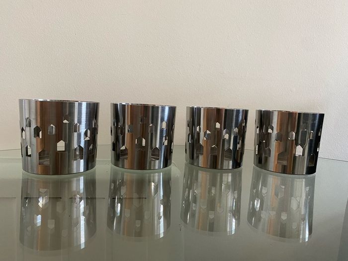 IKEA Candle Shades