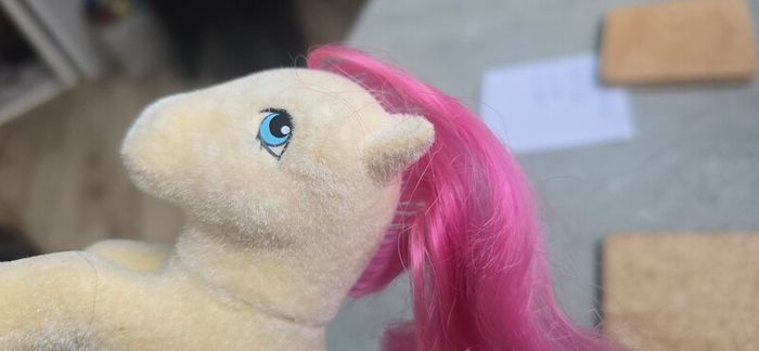 Truly SS So Soft Ponies HTF MLP G1 My Little Pony