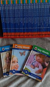 Ladybird Peter and Jane Key Words Library