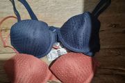 womens bras x2