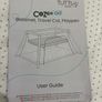 Tutti Bambini CoZee Go 3-in-1 travel cot Image 3