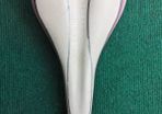 Bicycle saddle