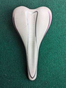 Bicycle saddle