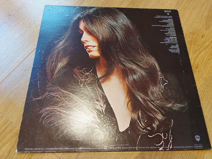Emmylou Harris - Quarter Moon In A Ten Cent Town (1978) - Vinyl Record + hundreds more