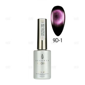 Cat Eye Nail Gel Polish UV / LED Magnet Soak-Off Magnetic Gel - 9D-1