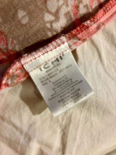 Maxi summer dress