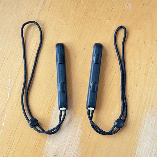 Nintendo Switch Joy-Con Controller Straps HAC-014