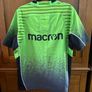 Macron Northampton Saints rugby jersey shirt (SIze XL) Image 2