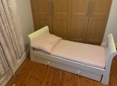 Toddler Bed