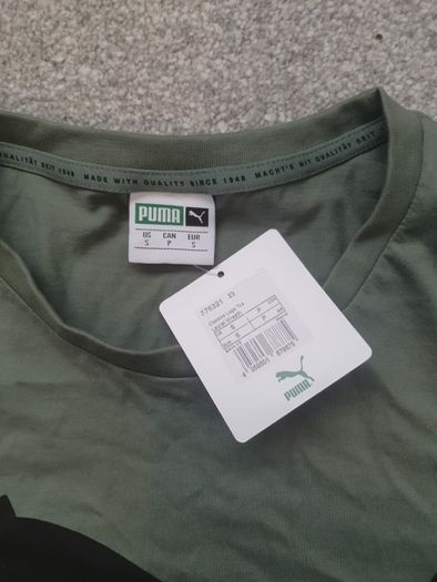 puma t-shirt