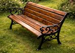 Garden Benches (Free Local Delivery)