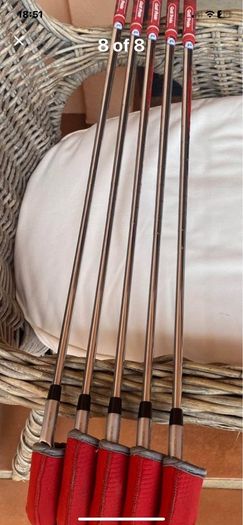 Ping i230 customised irons