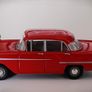 Diecast Model Vauxhall Victor F Series Red - Collectable Vanguards 1:43 Image 2