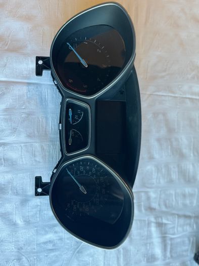 Engine Control Unit Kit Continental Ford Focus 3 2014 1.6 diesel 115Hp