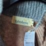 Brand new mens wool Irelands Eye zip up jumper or cardigan Image 10