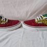 vans era multi python Size 5 eu 38 in excellent condition Image 4