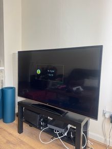 Jvc Tv , Lt-49c760 49 Inch Led Smart Tv