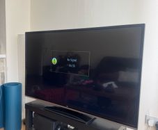 Jvc Tv , Lt-49c760 49 Inch Led Smart Tv